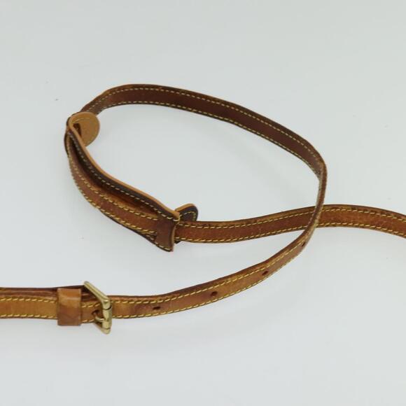 LOUIS VUITTON Monogram Jeune Fille GM Shoulder Bag M51225 - Picture 8 of 12